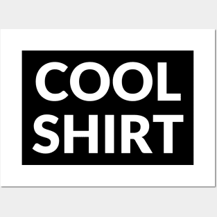 Funny But Most Important Cool Shirt! Posters and Art